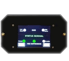 On-Board MultiGas Leak Detection System